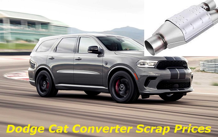 Dodge cat converter scrap price